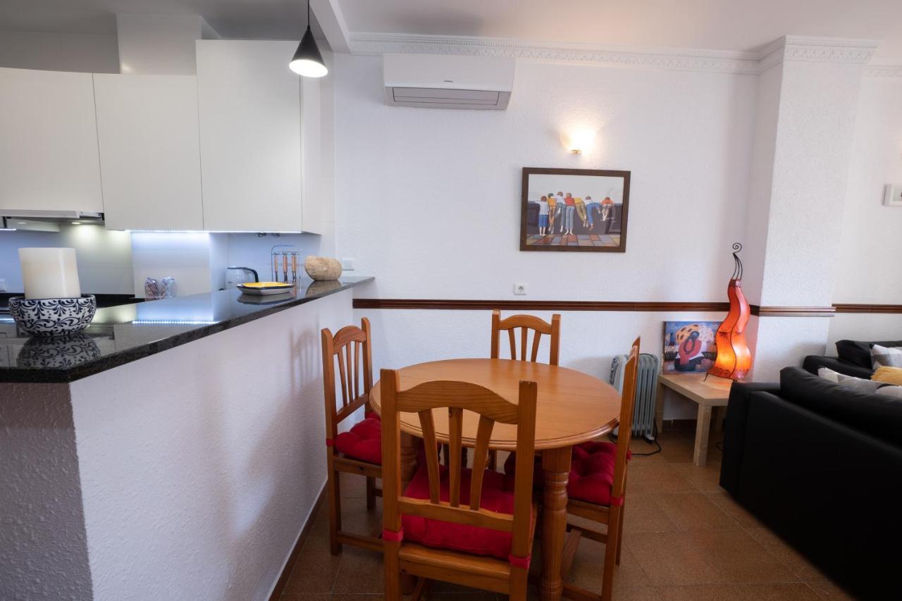 Coronado 4 Menyber Nerja Exteriör bild