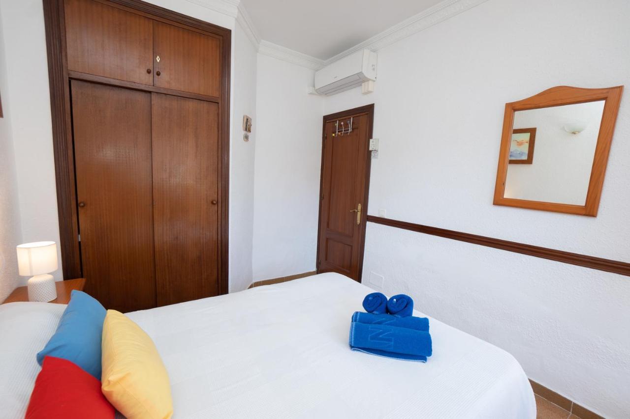 Coronado 4 Menyber Nerja Exteriör bild