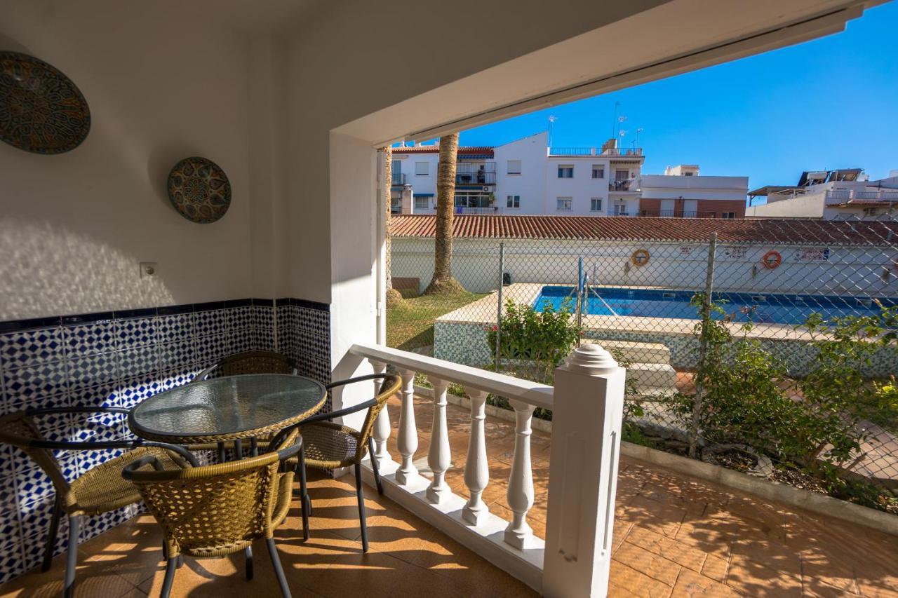 Coronado 4 Menyber Nerja Exteriör bild