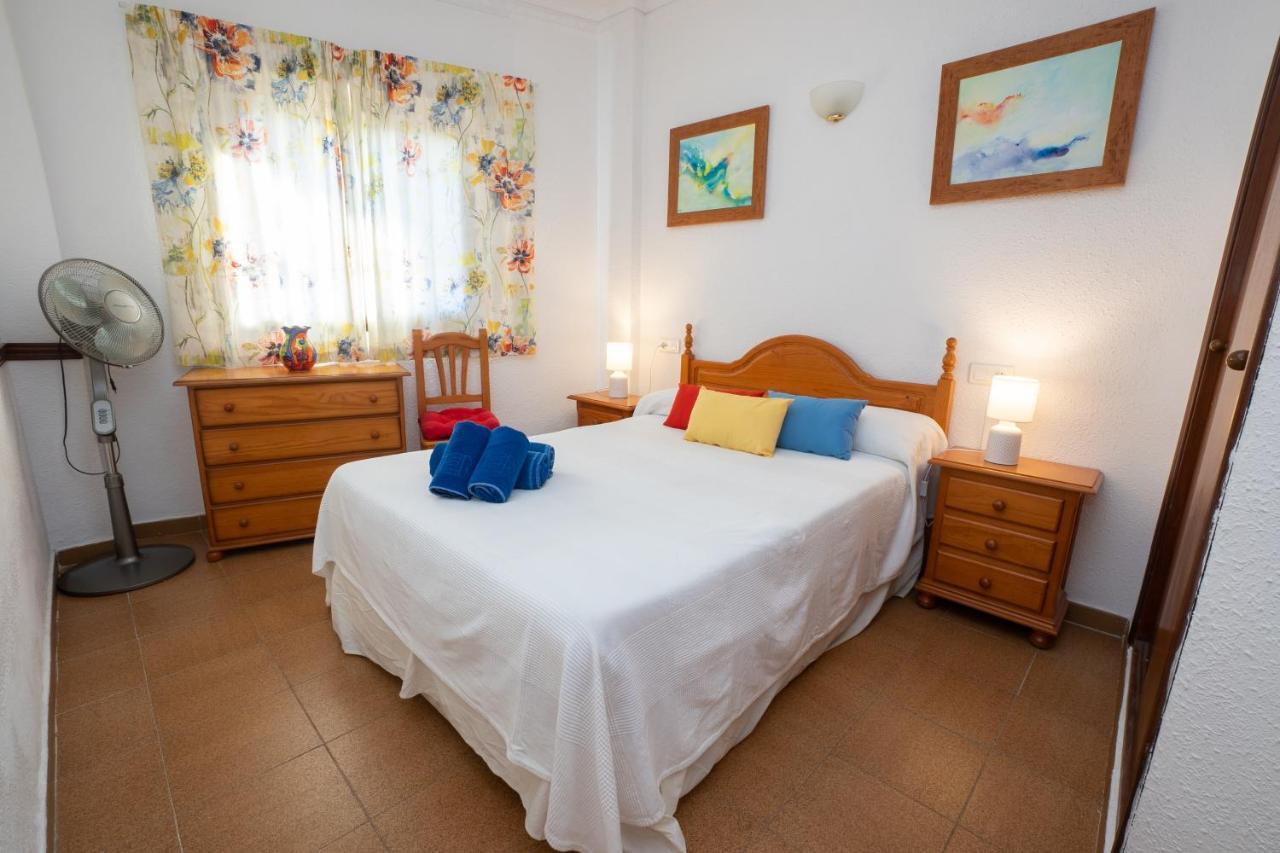 Coronado 4 Menyber Nerja Exteriör bild