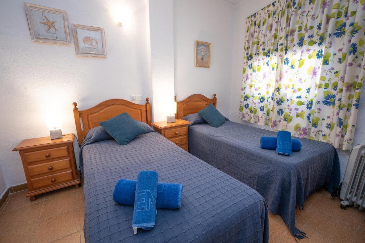 Coronado 4 Menyber Nerja Exteriör bild