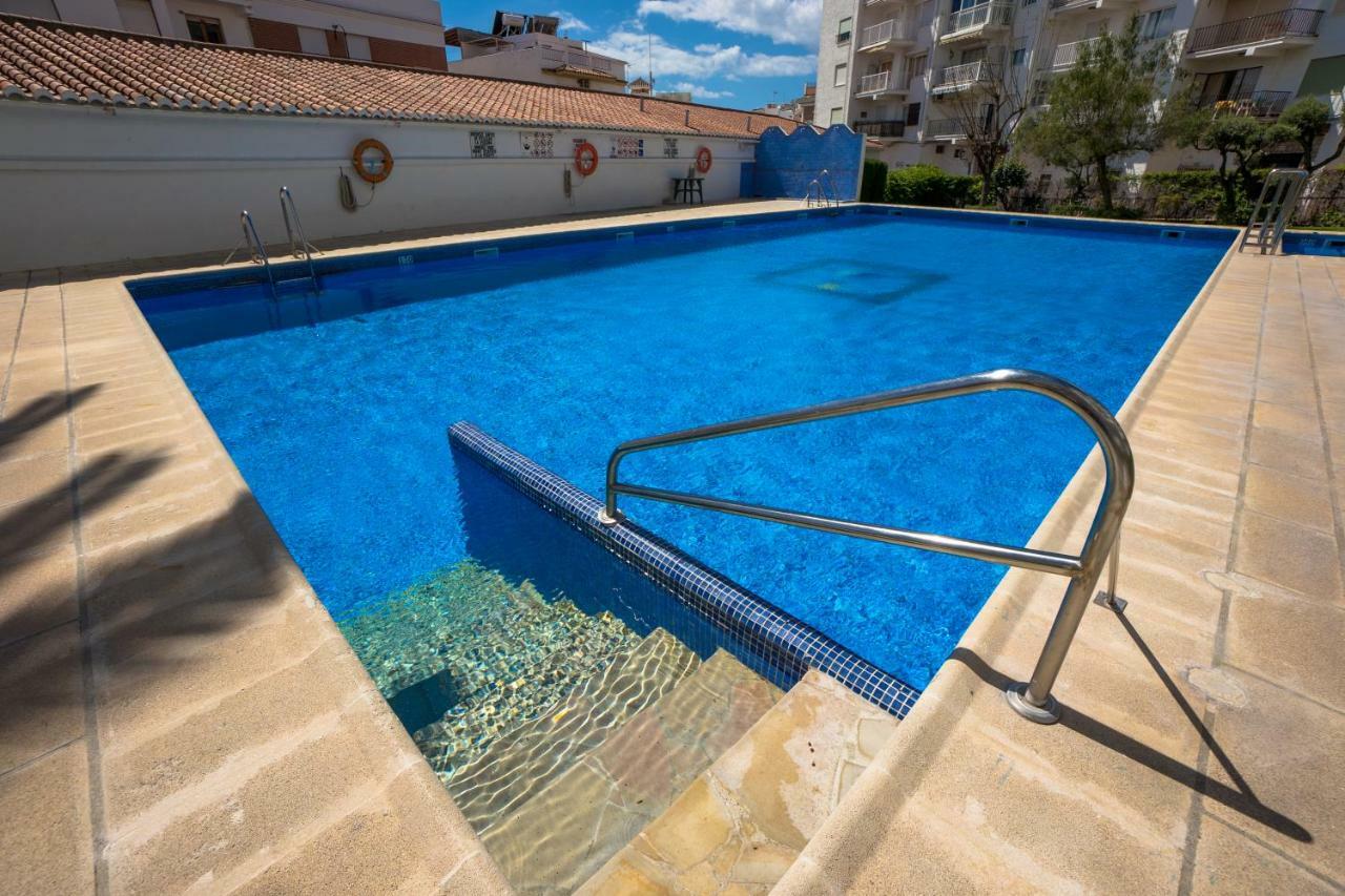 Coronado 4 Menyber Nerja Exteriör bild