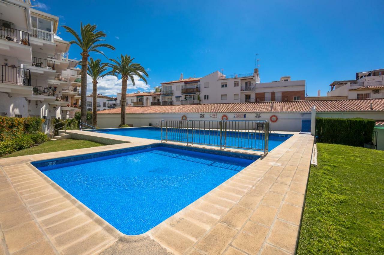 Coronado 4 Menyber Nerja Exteriör bild